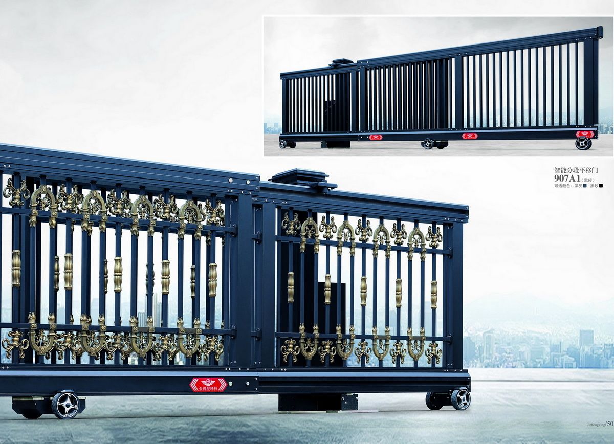 泸州智能电动门与高端门禁系统 悬浮门厂家的创新之路