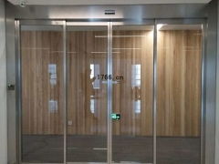 智能出入口解决方案 从自动感应门到门禁系统的全面解析