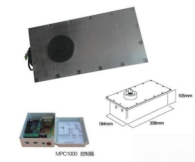 智能电动门助力别墅庭院现代化升级